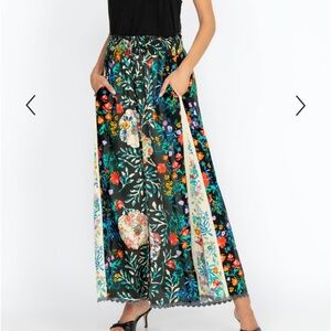 Johnny Was Kashim Rachel Pant Size XL